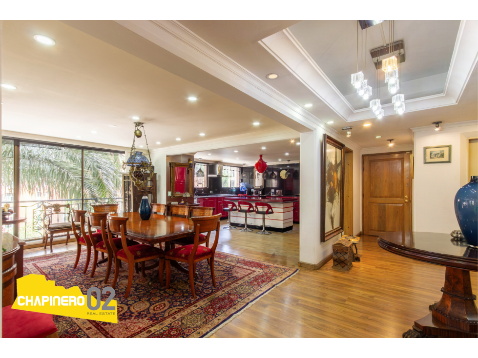 Apartamento Venta :: 284 m2 :: Rosales :: $2.100M