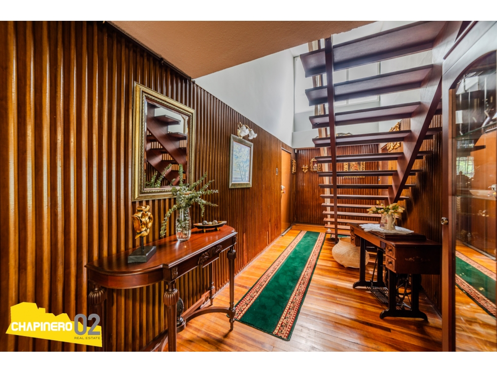 Apartamento Venta :: 165 m² :: Virrey :: $920M