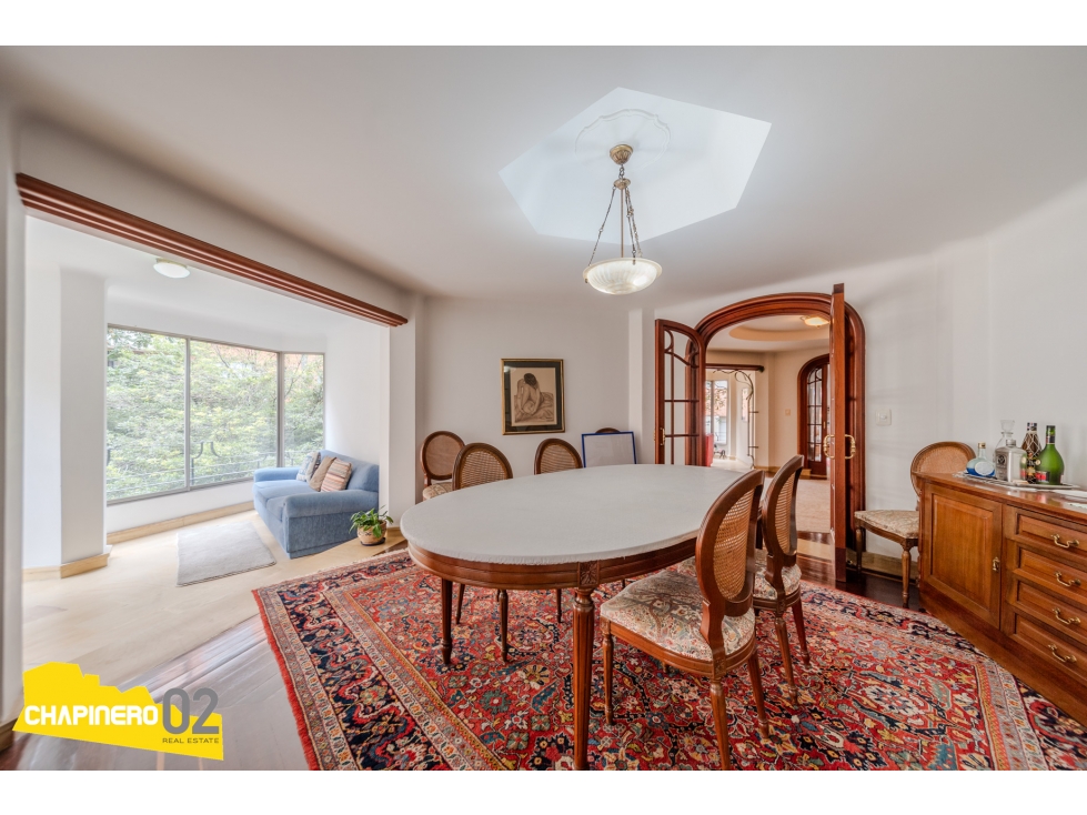 Apartamento clásico Venta :: Rosales :: 240 m² :: $1.780M — foto 3