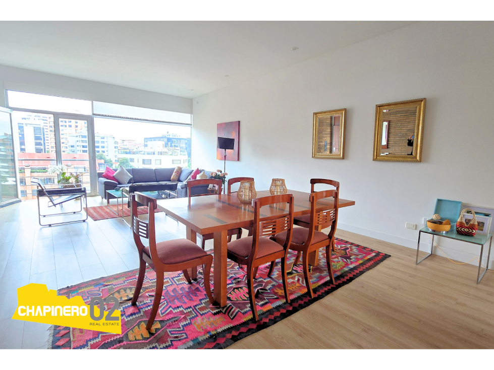 Apartamento Arriendo :: 116 m² :: Nogal :: $9.6M — foto 3