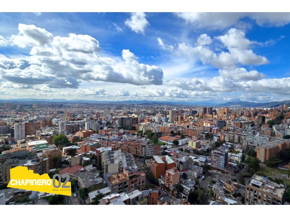 Apartamento Venta :: 69 m2 :: Chapinero Alto :: $855M — foto 4