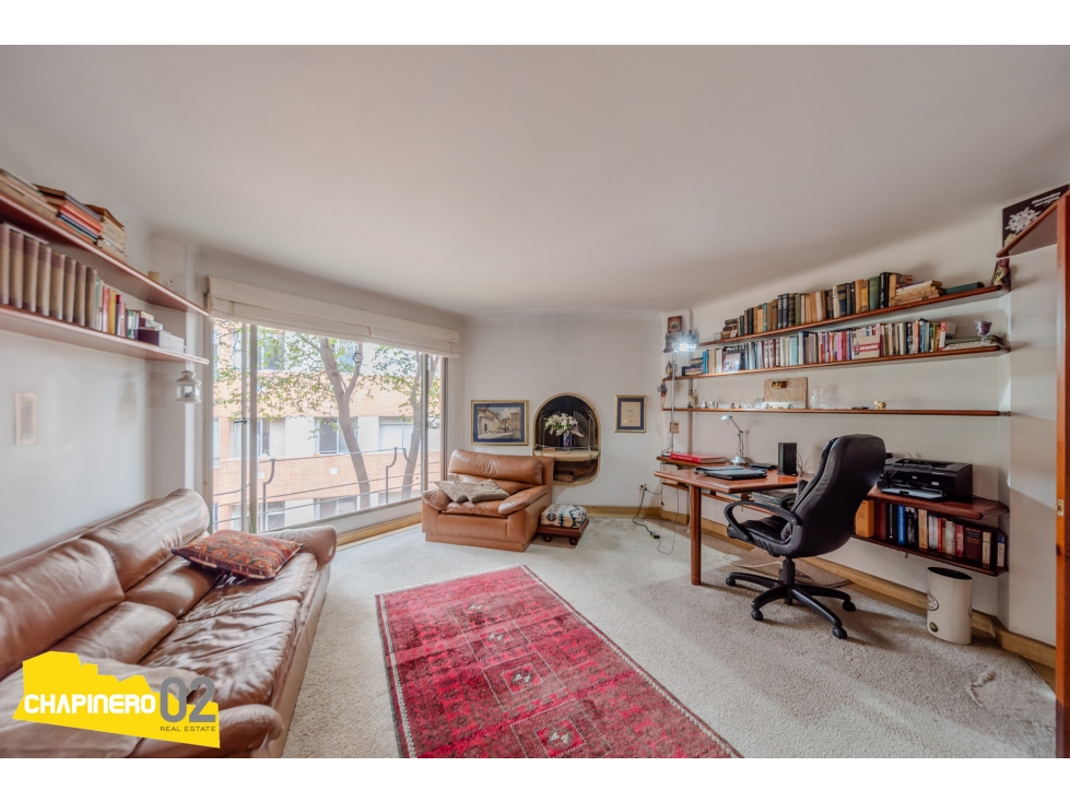 Apartamento clásico Venta :: Rosales :: 240 m² :: $1.780M — foto 6