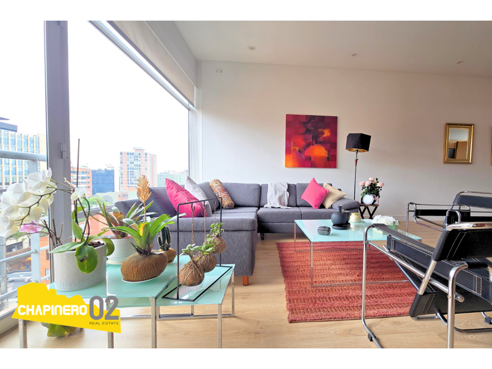 Apartamento Arriendo :: 116 m² :: Nogal :: $9.6M — foto 2