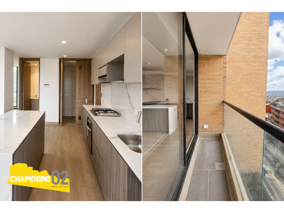 Apartamento Venta :: 56 m2 :: Chapinero Alto :: $660M — foto 5
