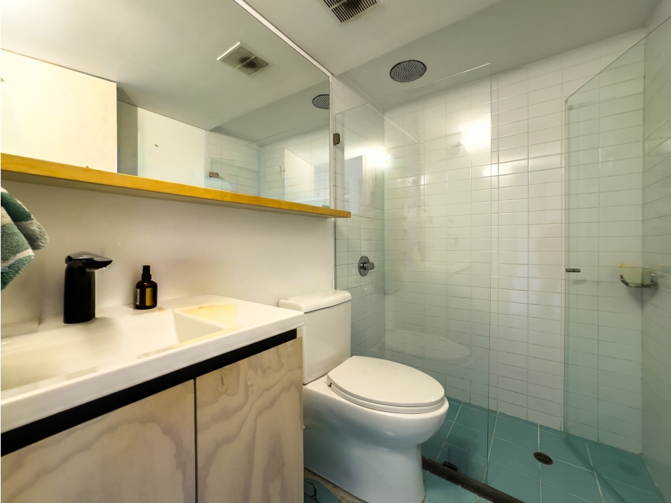 Apartamento Venta :: 40 m2 + balcón :: Chapinero Alto :: $395M — foto 5