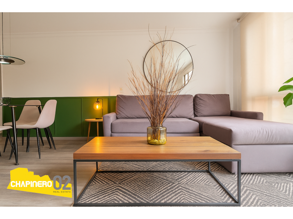 Apartamento Arriendo :: 45 m2 :: Zona G :: $3.6M — foto 3