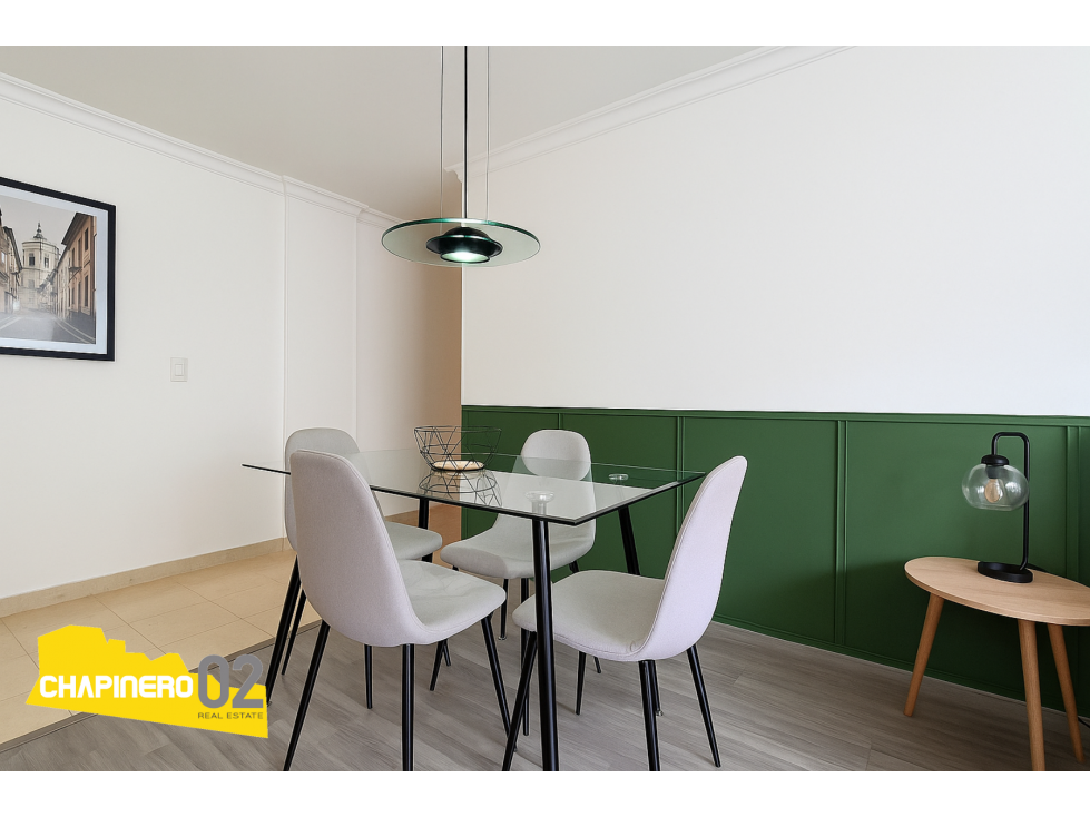 Apartamento Arriendo :: 45 m2 :: Zona G :: $3.6M — foto 4