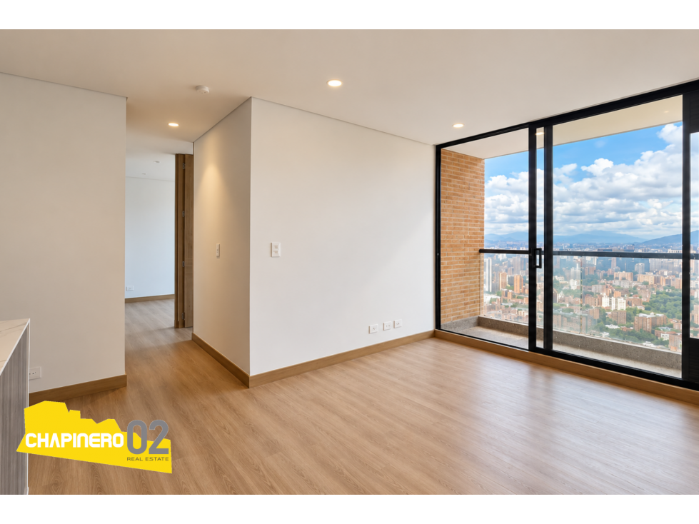 Apartamento Venta :: 69 m2 :: Chapinero Alto :: $855M