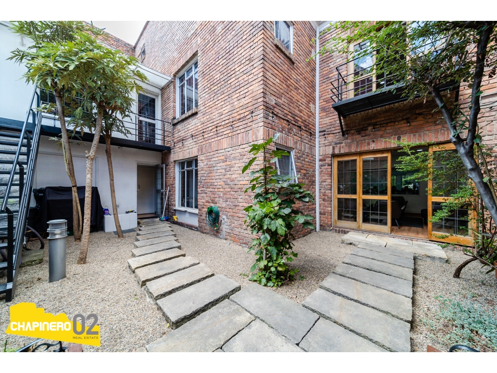 Casa Arriendo :: 347 m² :: Teusaquillo :: $12M