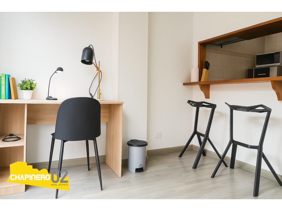 Apartamento Arriendo :: 45 m2 :: Zona G :: $3.6M — foto 5