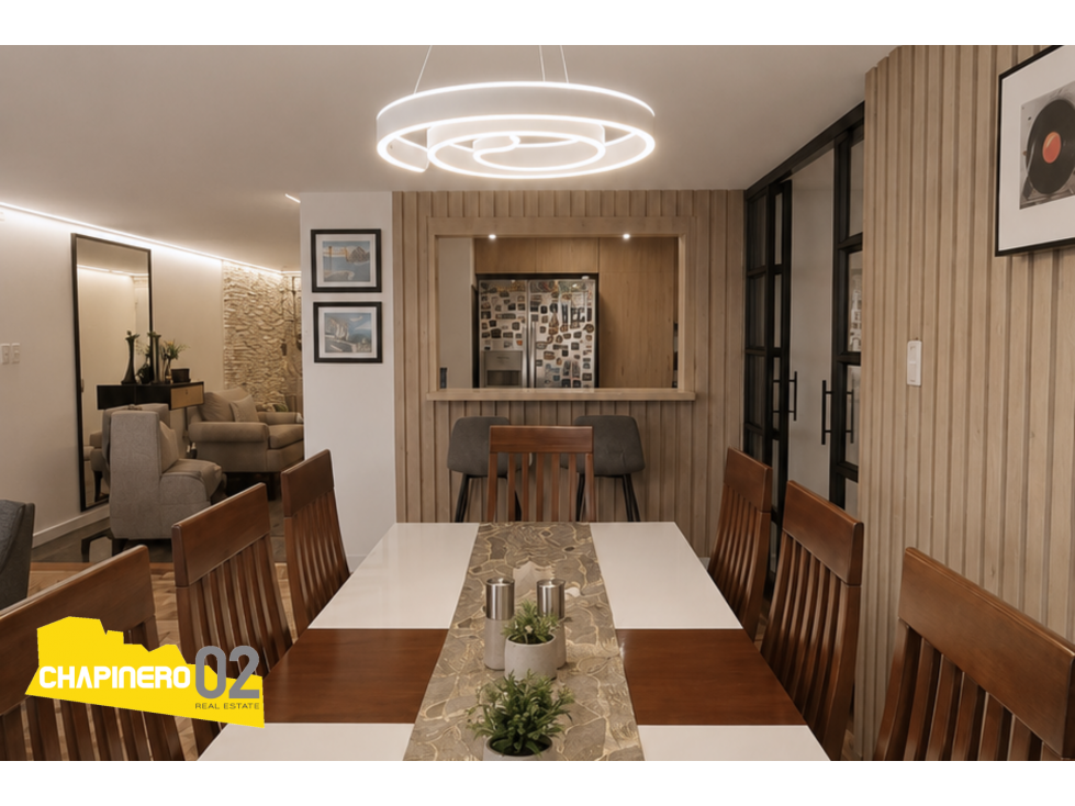 Apartamento Venta :: 172 m2 :: Nogal :: $1.530M — foto 2