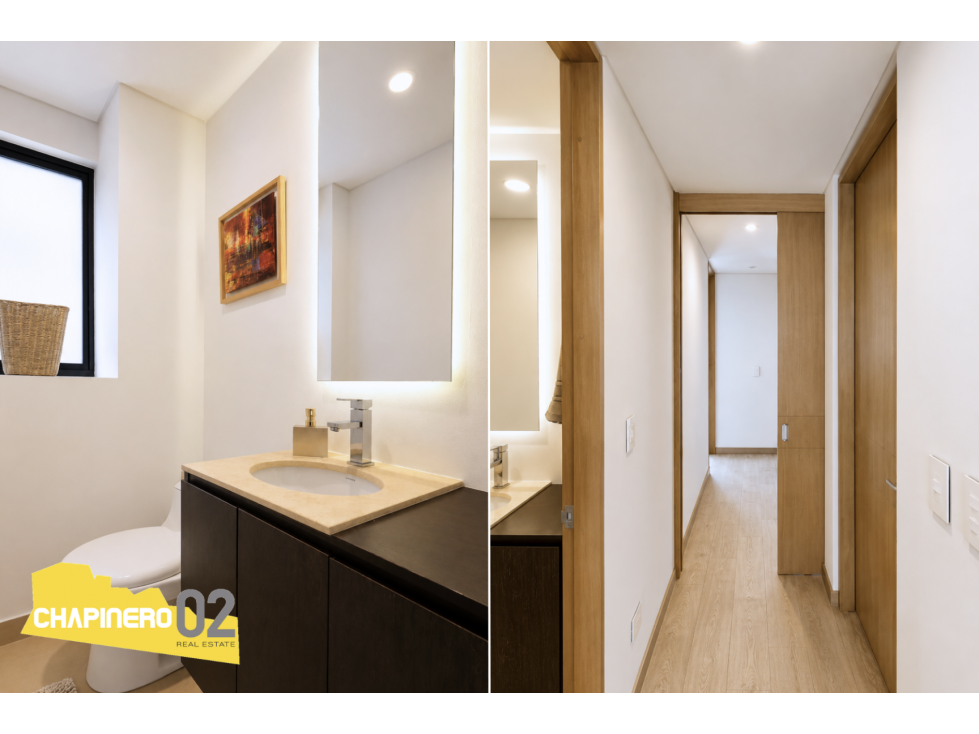 Apartamento Amoblado Arriendo :: Virrey :: 144 m2 :: $9.5M — foto 6