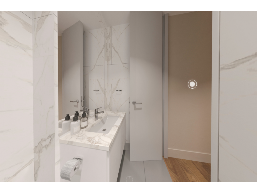 Apartamento en Planos :: Chicó :: 91 m2 :: $1.638M — foto 6