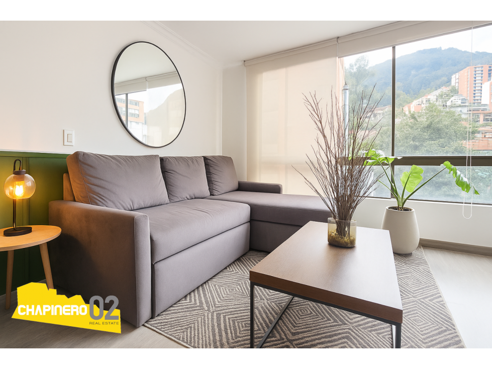 Apartamento Arriendo :: 45 m2 :: Zona G :: $3.6M — foto 2