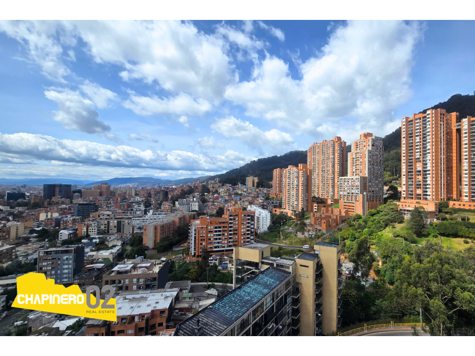 Apartamento Venta :: 56 m2 :: Chapinero Alto :: $660M — foto 6