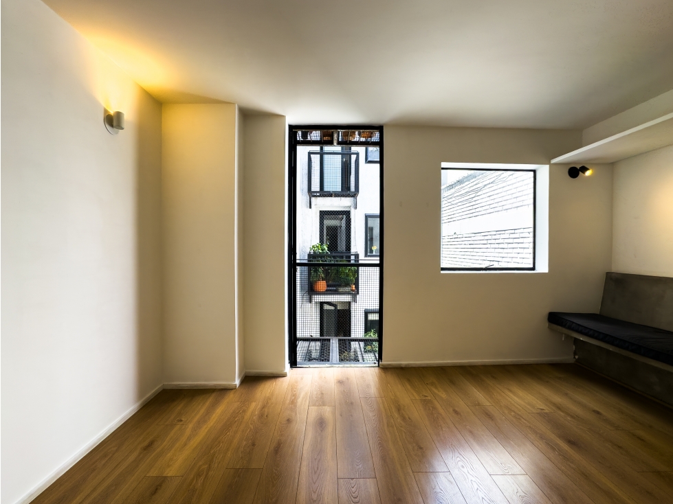 Apartamento Venta :: 40 m² + balcón :: Chapinero Alto :: $370M — foto 5