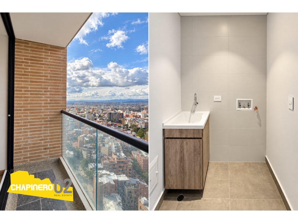 Apartamento Venta :: 69 m2 :: Chapinero Alto :: $855M — foto 3