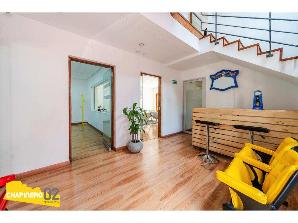 Casa Arriendo :: 347 m² :: Teusaquillo :: $12M — foto 2