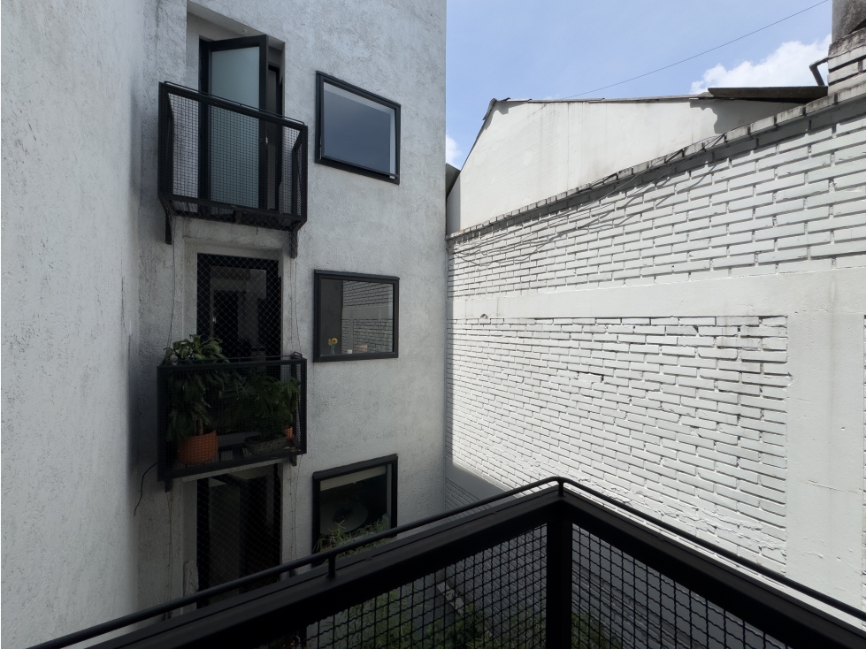 Apartamento Venta :: 40 m² + balcón :: Chapinero Alto :: $370M — foto 6