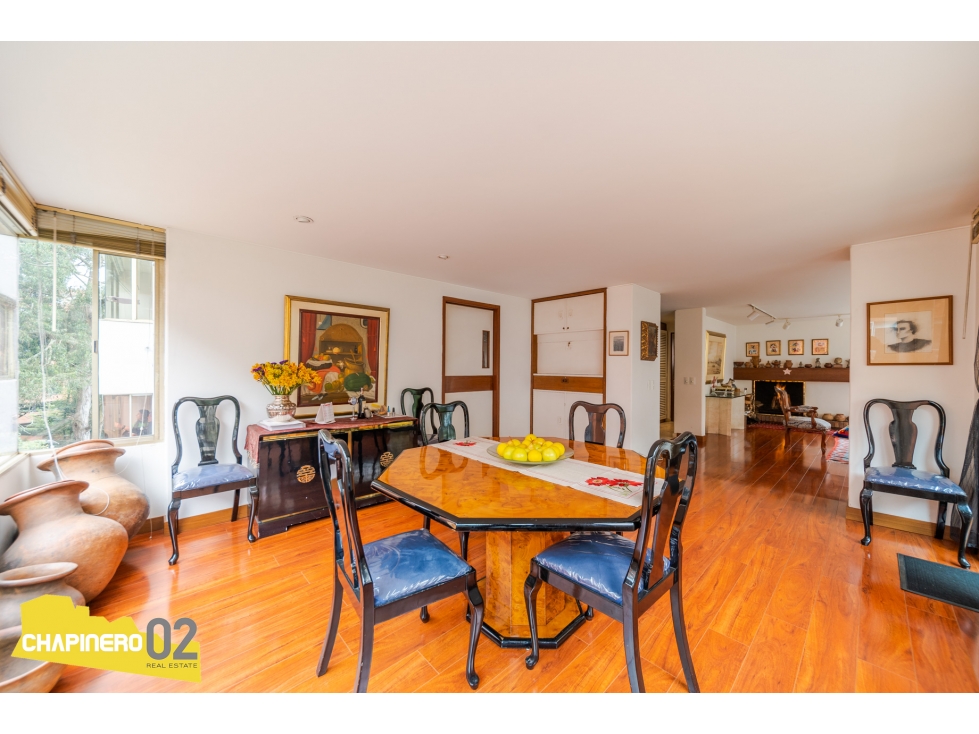 Apartamento Venta :: 213 m² + 4 m² :: Rosales :: $1.500 M — foto 3
