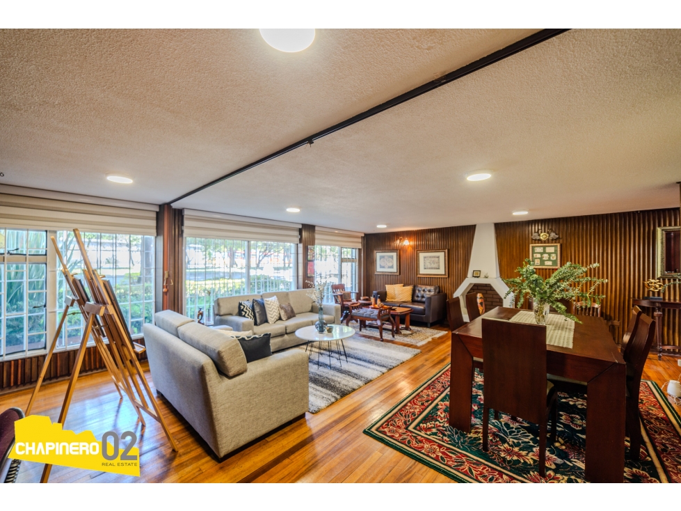 Apartamento Venta :: 165 m² :: Virrey :: $920M — foto 3