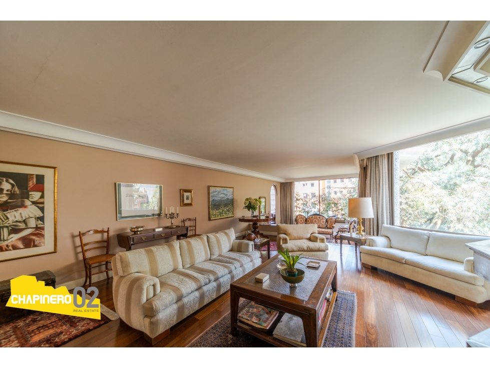 Apartamento Venta :: 290 m² + 150 m² :: Bellavista :: $2.300M — foto 3