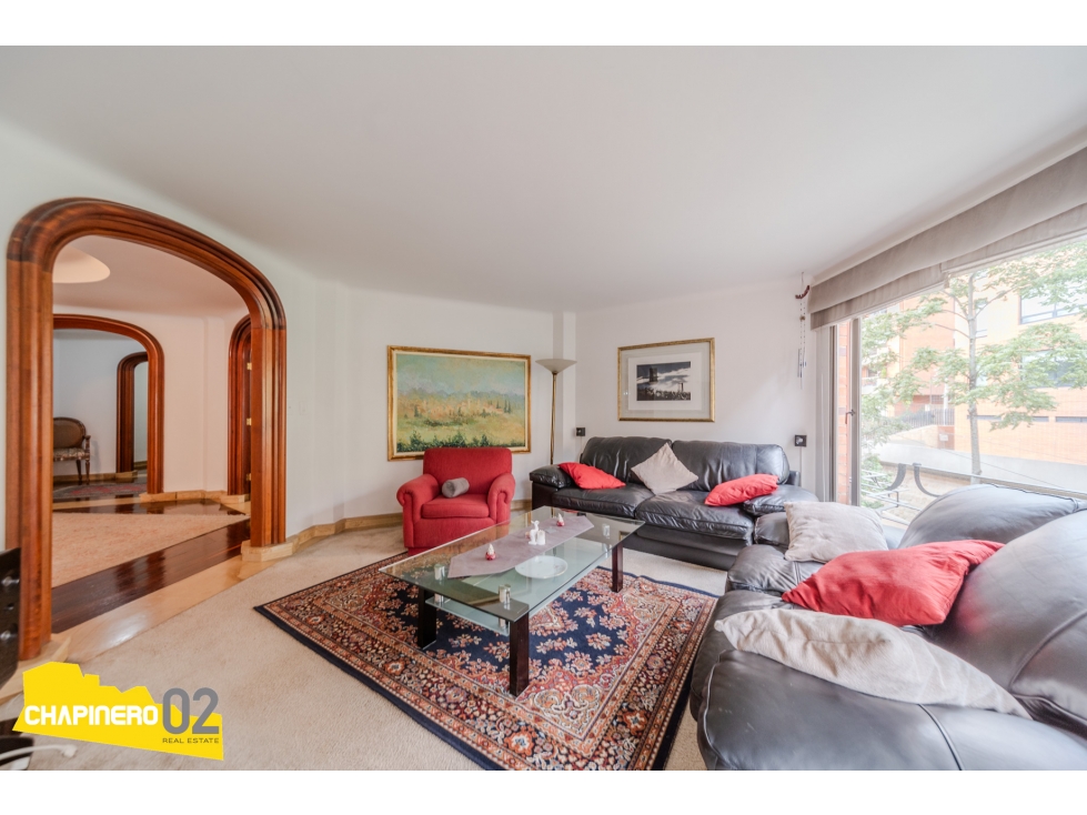Apartamento clásico Venta :: Rosales :: 240 m² :: $1.780M — foto 2