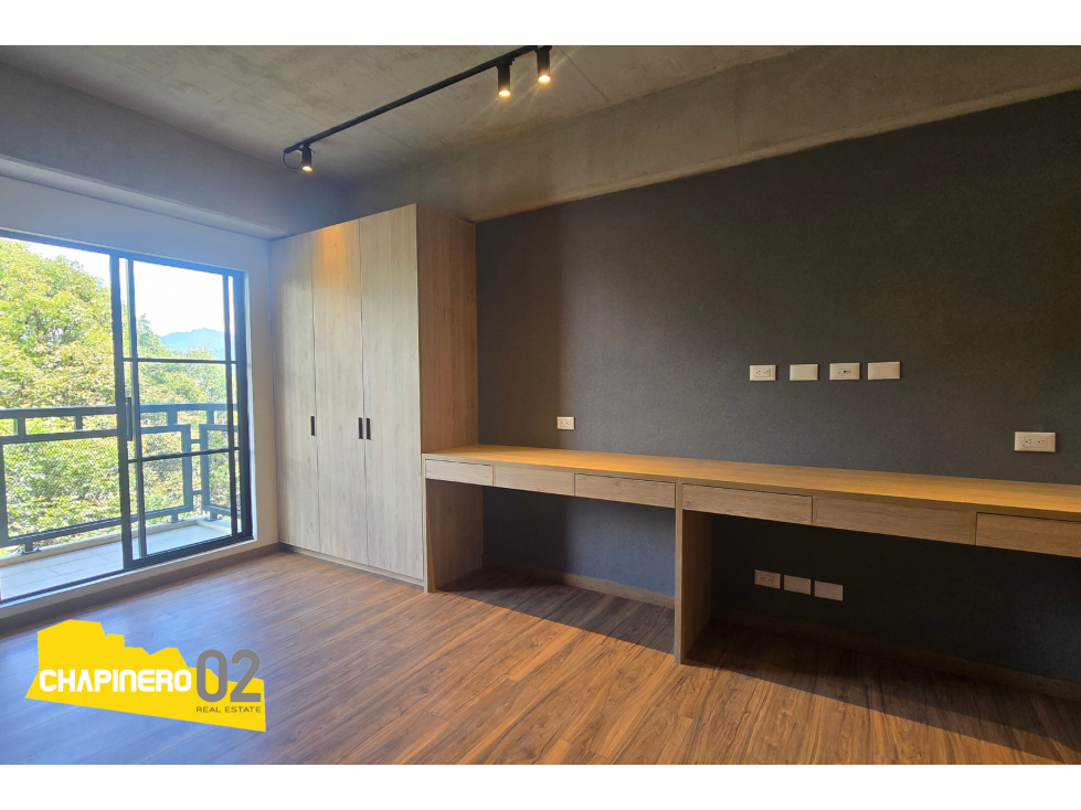 Apartaestudio Loft :: 33 m2 :: El Polo :: $355M — foto 4