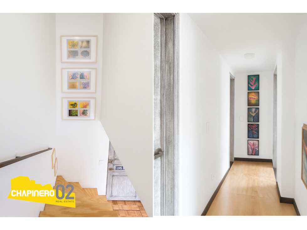 Apartamento Arriendo :: 133 m² :: Chapinero :: $5.9M — foto 6