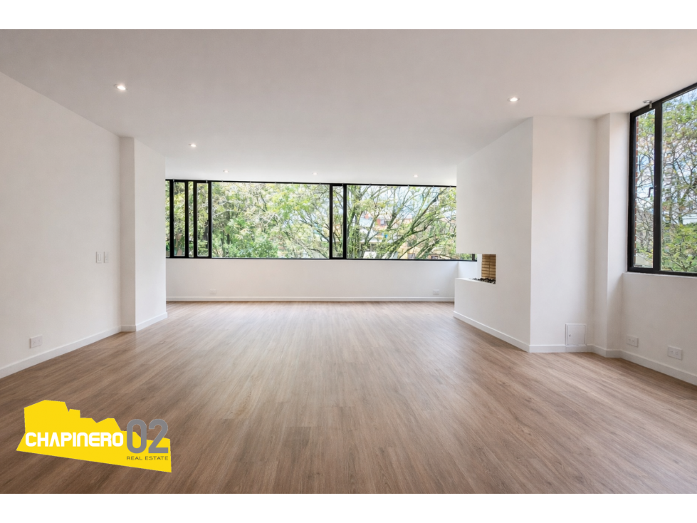 Apartamento Arriendo :: 140 m2 :: Chicó :: $9.5M