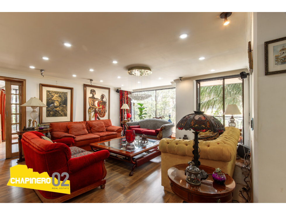 Apartamento Venta :: 284 m2 :: Rosales :: $2.100M — foto 2
