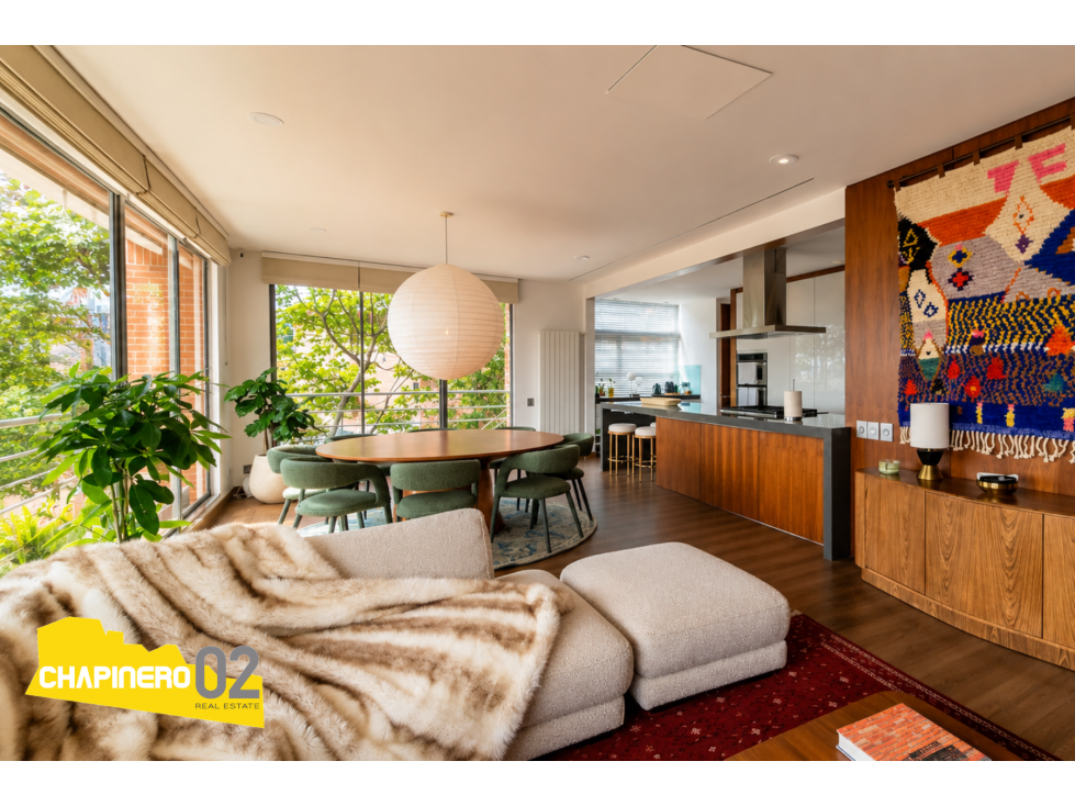 Apartamento Amoblado Arriendo :: 240 m² :: $35M — foto 2
