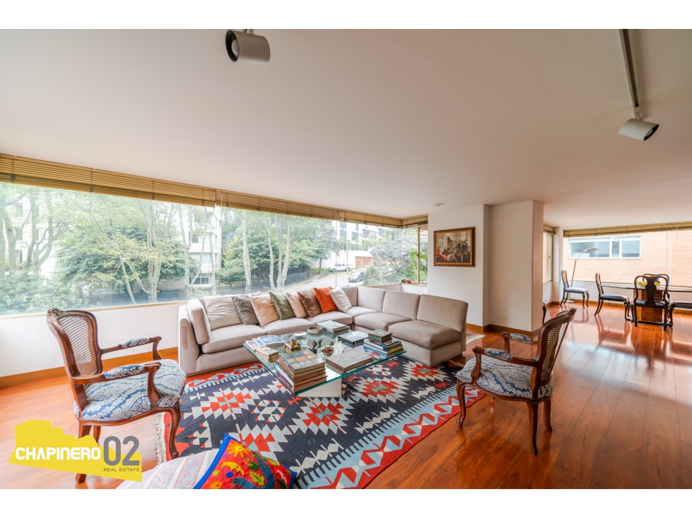 Apartamento Venta :: 213 m² + 4 m² :: Rosales :: $1.500 M — foto 2