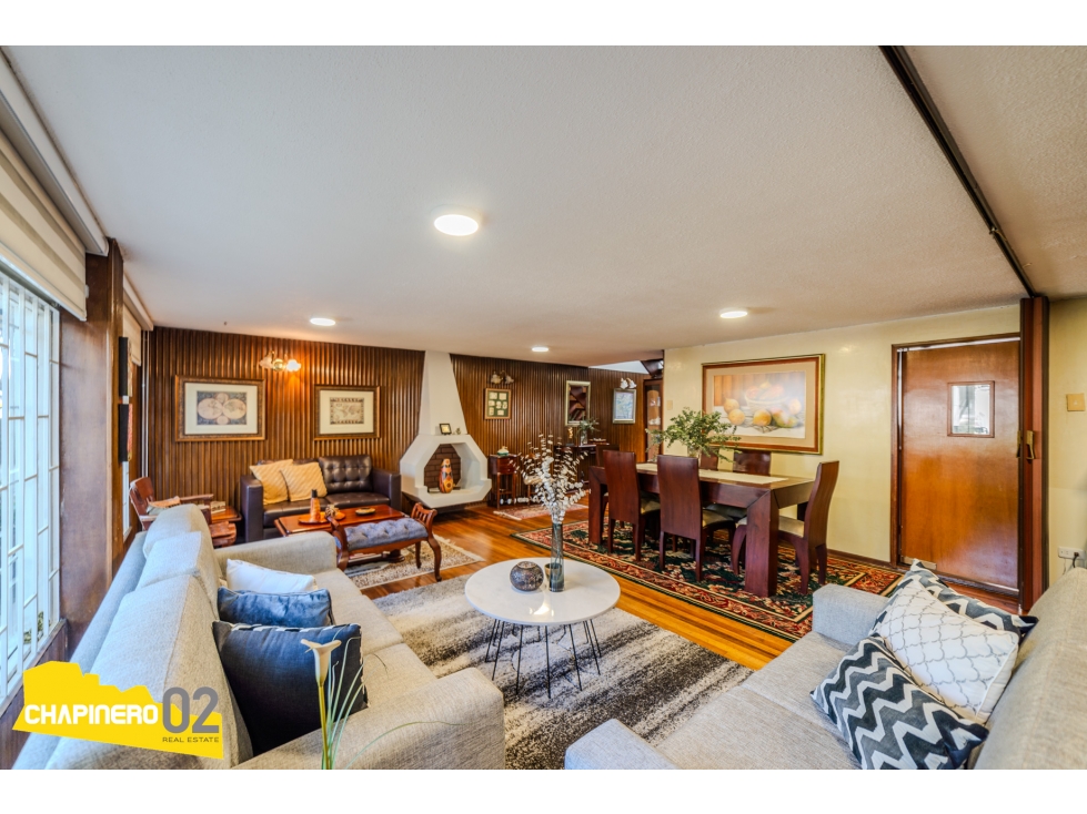 Apartamento Venta :: 165 m² :: Virrey :: $920M — foto 5
