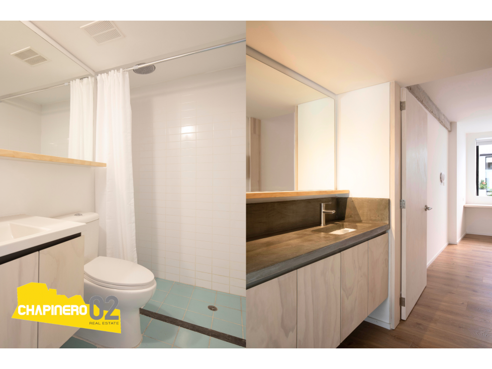 Apartamento Venta :: 36 m² + terraza :: Chapinero Alto :: $370M — foto 2