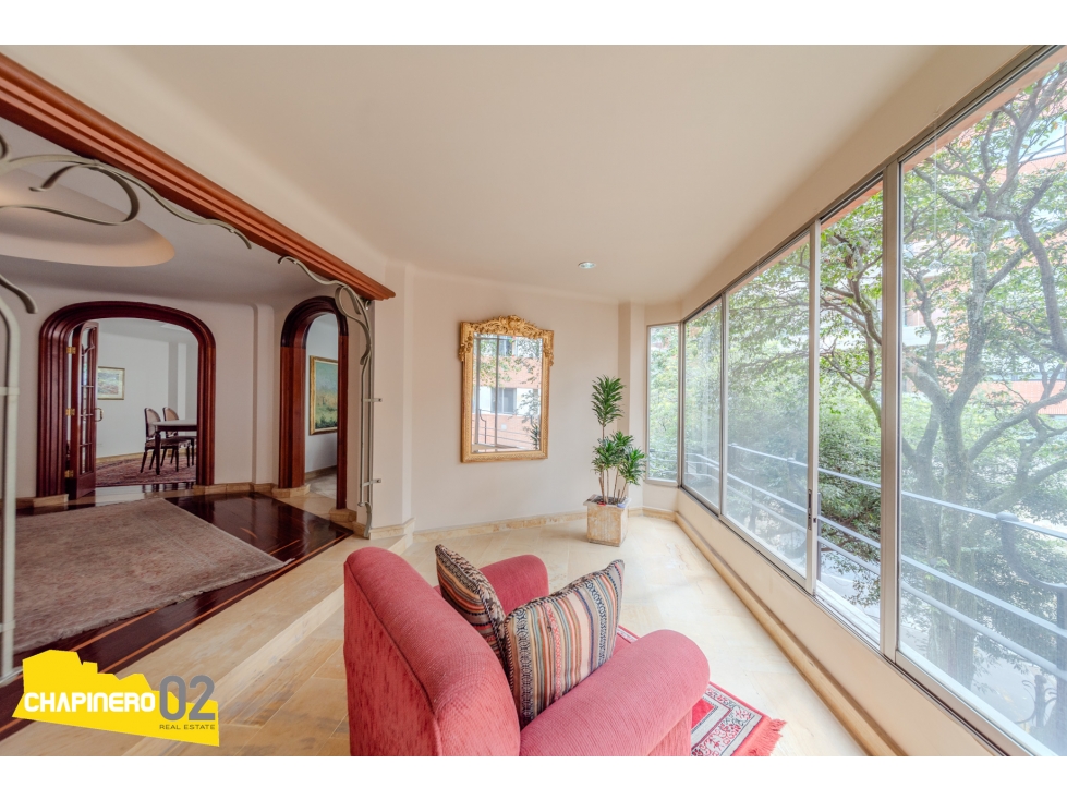 Apartamento clásico Venta :: Rosales :: 240 m² :: $1.780M — foto 5