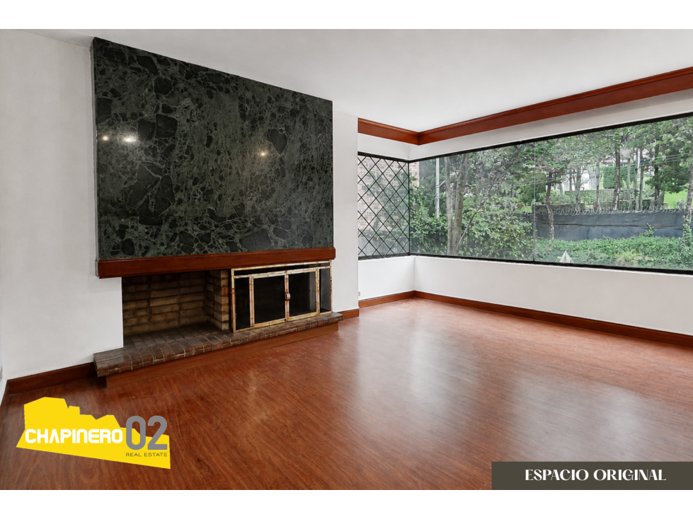 Apartamento Arriendo :: 178 m2 :: Rosales :: $8M