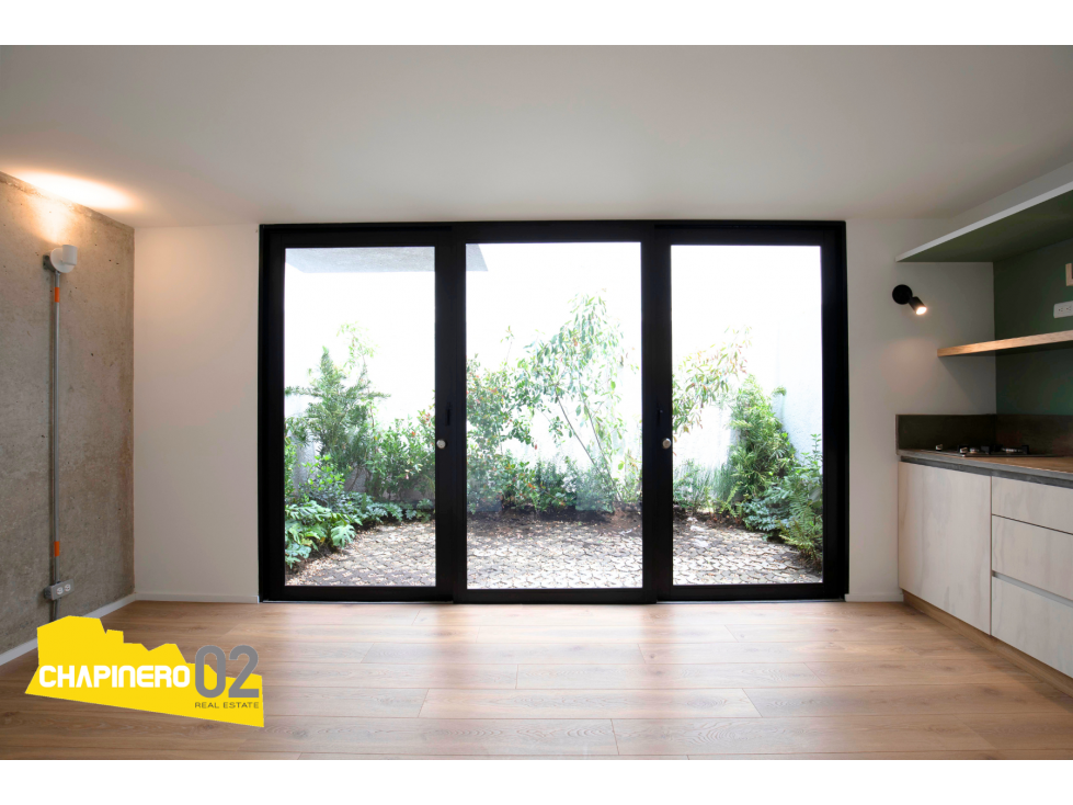 Apartamento Venta :: 39 m² + terraza :: Chapinero Alto :: $420M — foto 2