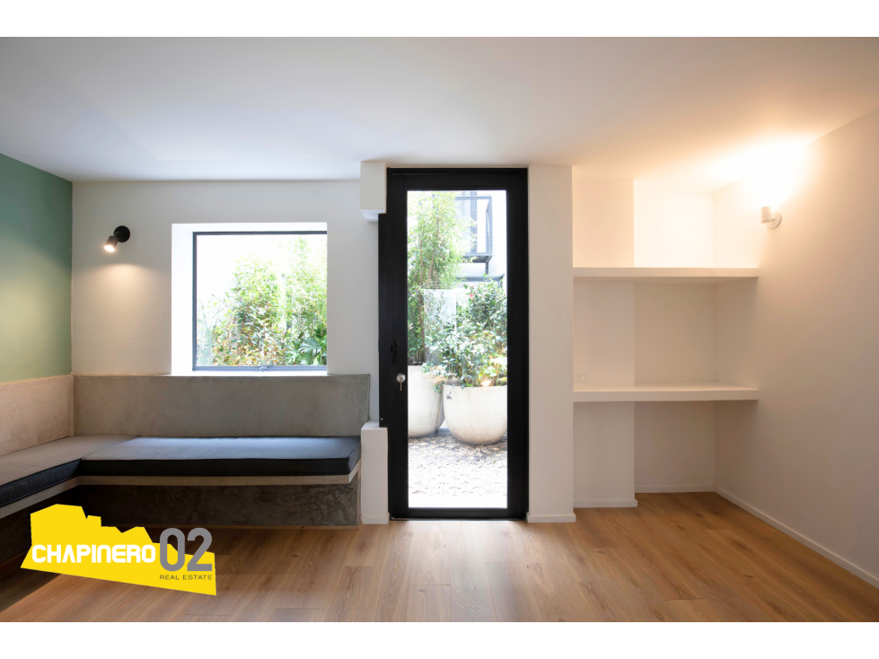 Apartamento Venta :: 34 m² + terraza : Chapinero Alto :: $410M