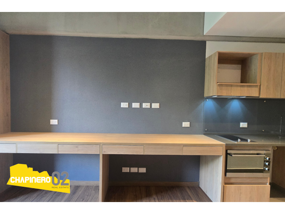 Apartaestudio Loft :: 33 m2 :: El Polo :: $355M — foto 6