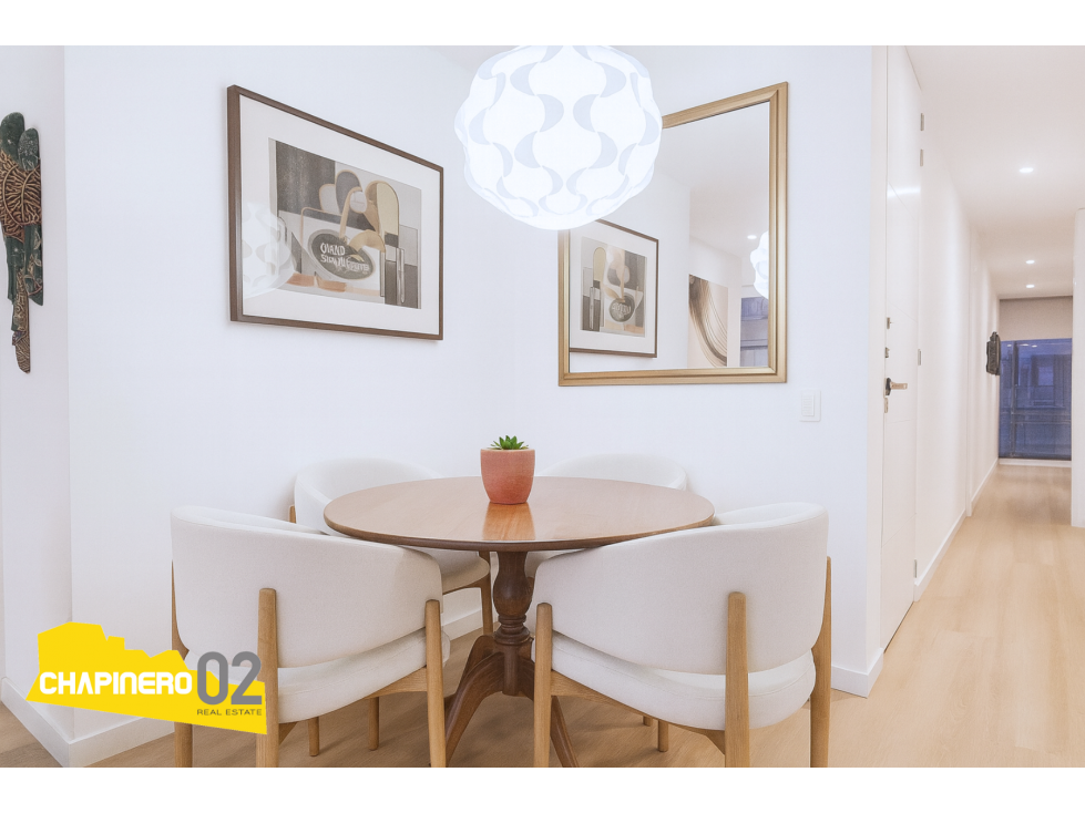 Apartamento Arriendo :: 69 m2 :: Virrey :: $5.2M — foto 4