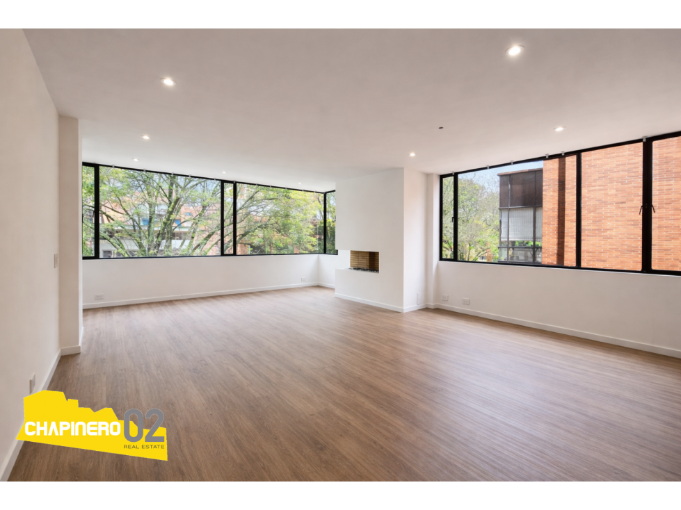 Apartamento Arriendo :: 140 m2 :: Chicó :: $9.5M — foto 2