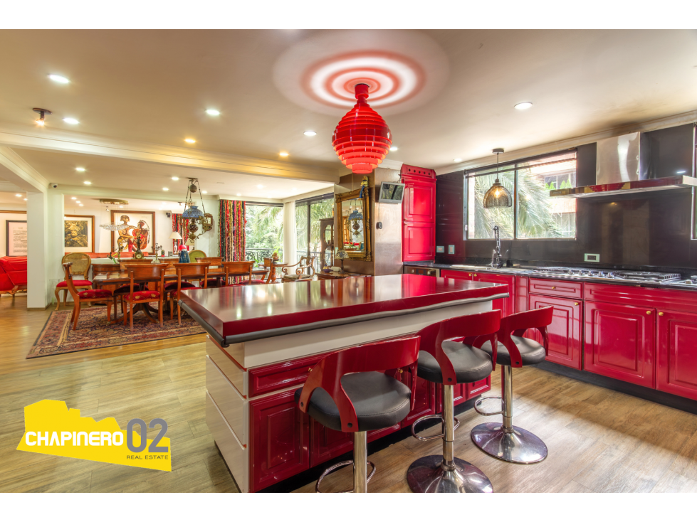 Apartamento Venta :: 284 m2 :: Rosales :: $2.100M — foto 3