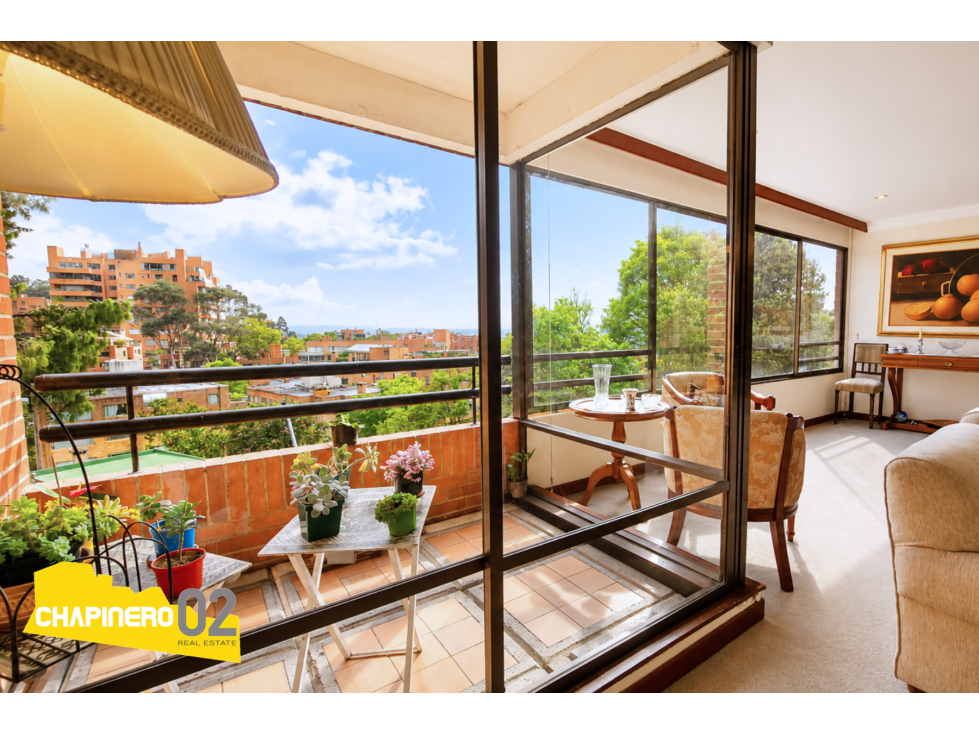 Apartamento Venta :: 155+3 m² :: Rosales :: $920M — foto 3
