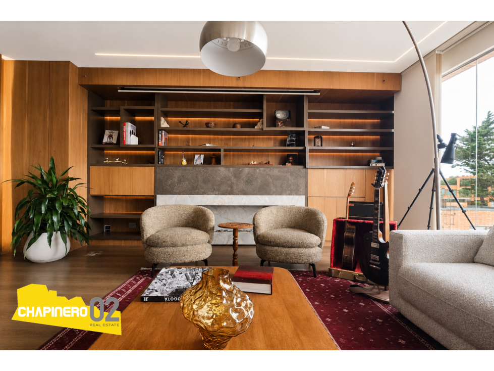 Apartamento Amoblado Arriendo :: 240 m² :: $35M — foto 3