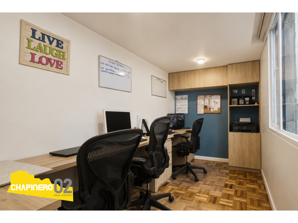 Apartamento Venta :: 172 m2 :: Nogal :: $1.530M — foto 4