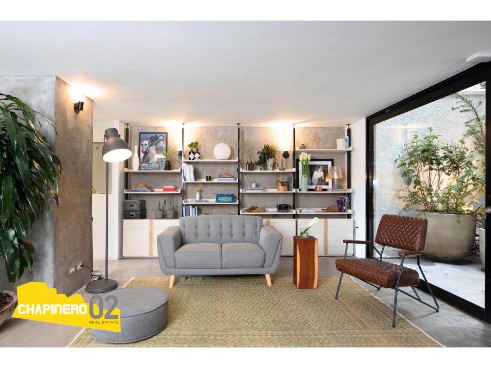 Apartamento Venta :: 36 m² + terraza :: Chapinero Alto :: $370M — foto 5