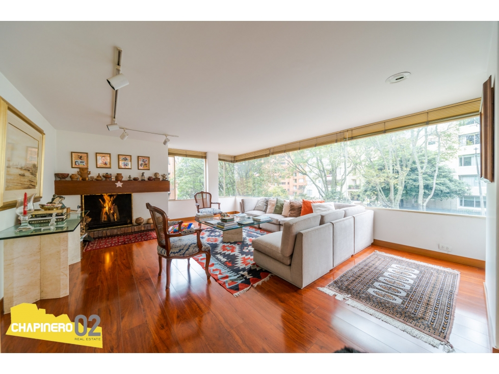 Apartamento Venta :: 213 m² + 4 m² :: Rosales :: $1.500 M