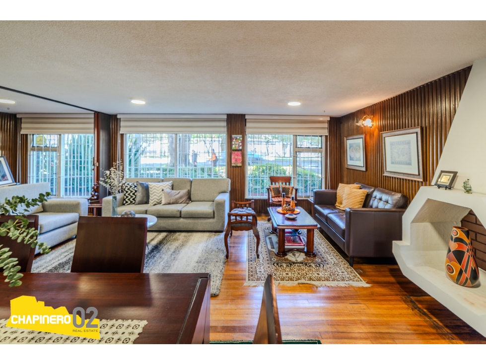 Apartamento Venta :: 165 m² :: Virrey :: $920M — foto 6
