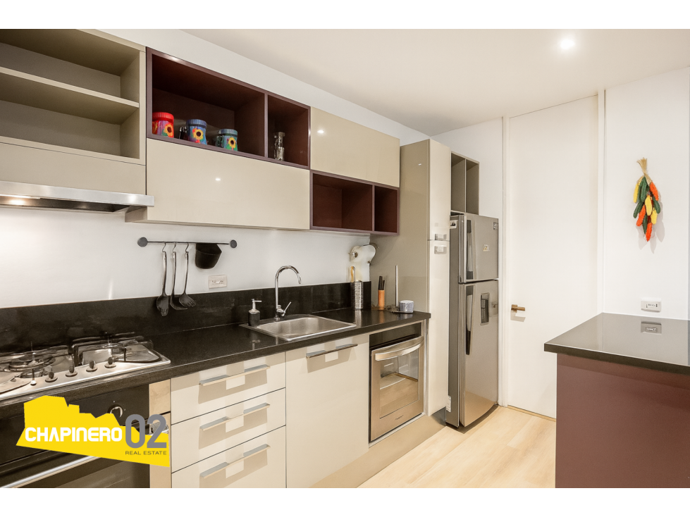 Apartamento Arriendo :: 69 m2 :: Virrey :: $5.2M — foto 5